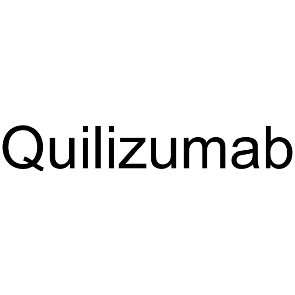 Quilizumab التركيب الكيميائي