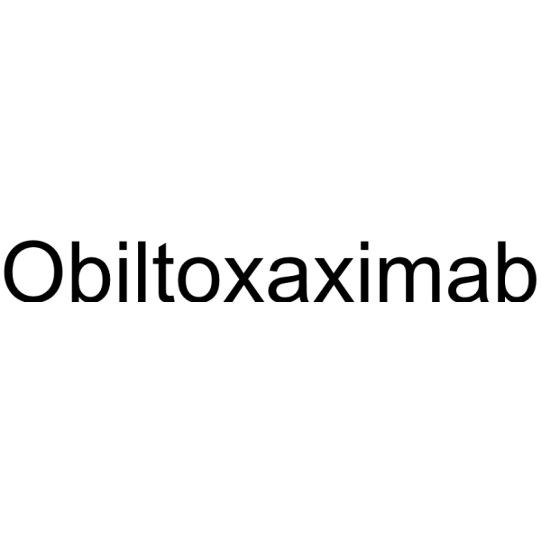 Obiltoxaximab  Chemical Structure