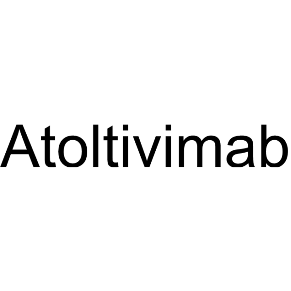 Atoltivimab Chemical Structure