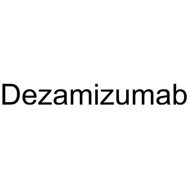 Dezamizumab  Chemical Structure