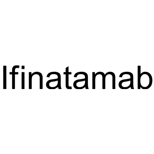 Ifinatamab  Chemical Structure