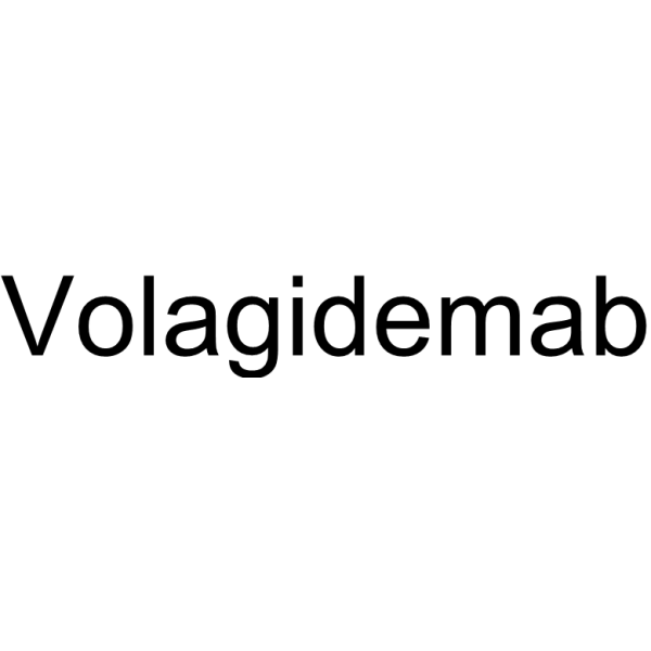 Volagidemab التركيب الكيميائي