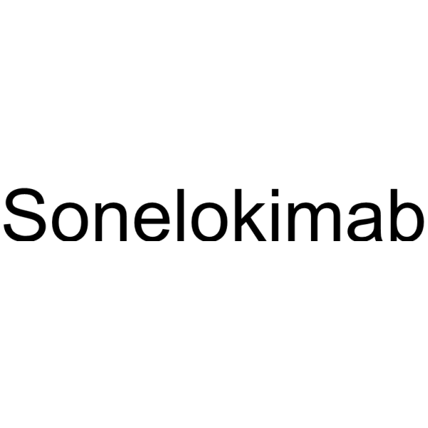 Sonelokimab Chemical Structure