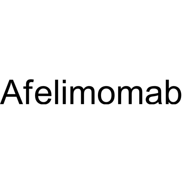 Afelimomab 化学構造