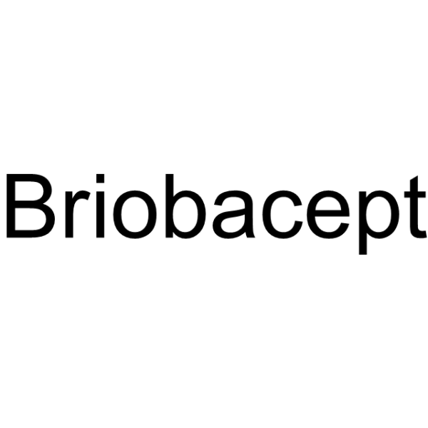 Briobacept 化学構造