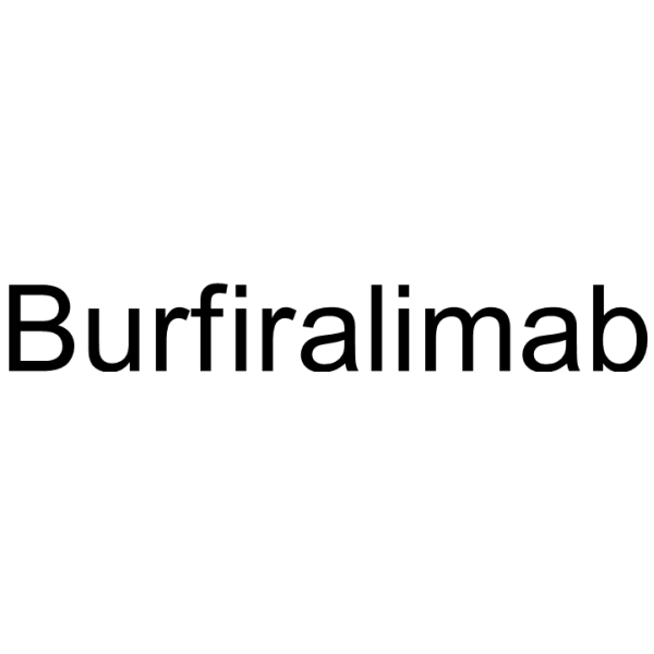 Burfiralimab  Chemical Structure