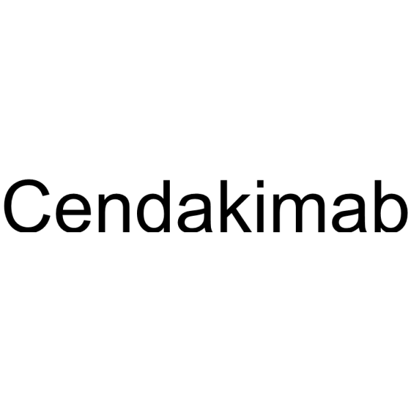 Cendakimab Chemical Structure