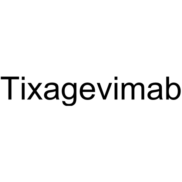 Tixagevimab التركيب الكيميائي