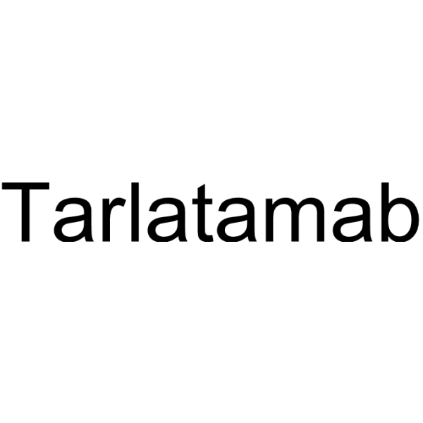 Tarlatamab 化学構造