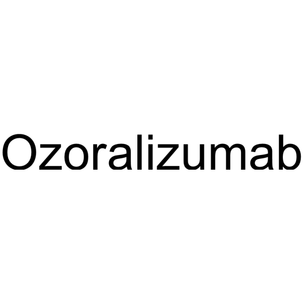 Ozoralizumab التركيب الكيميائي