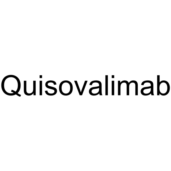 Quisovalimab التركيب الكيميائي