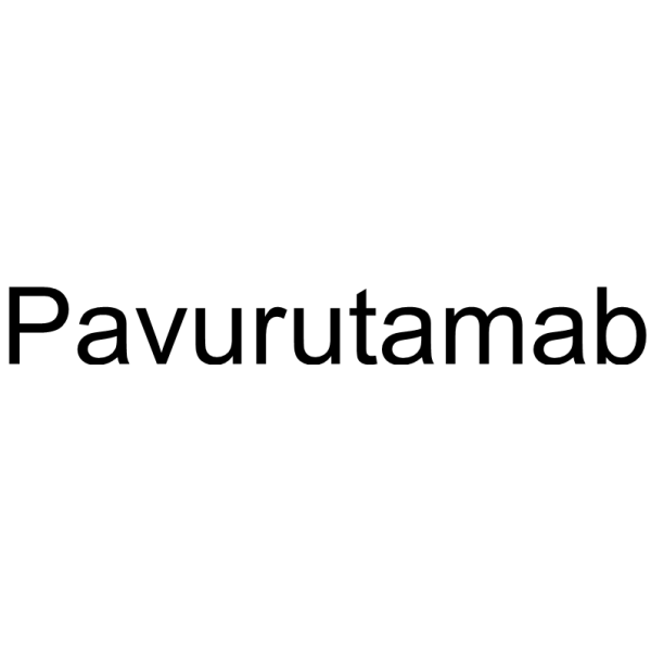 Pavurutamab التركيب الكيميائي