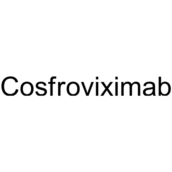 Cosfroviximab 化学構造