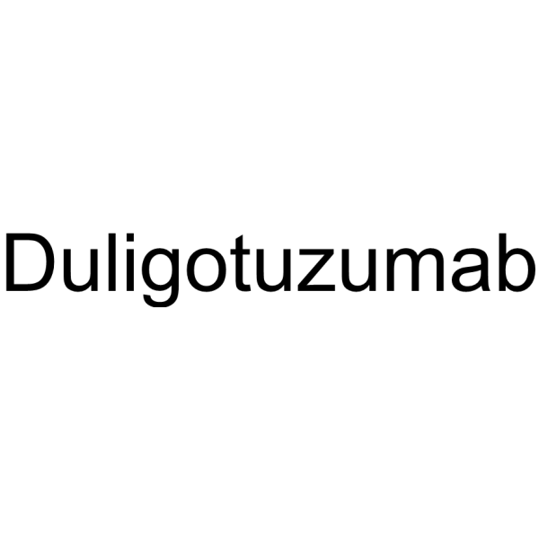 Duligotuzumab Chemical Structure