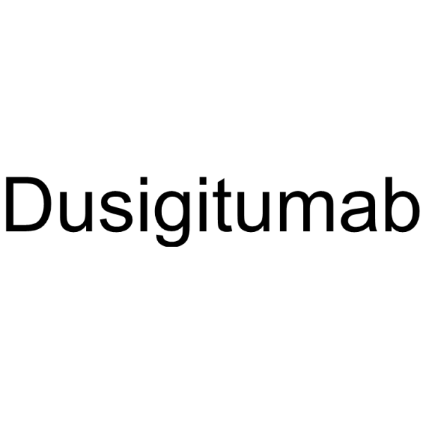 Dusigitumab  Chemical Structure