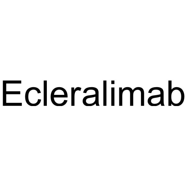 Ecleralimab  Chemical Structure