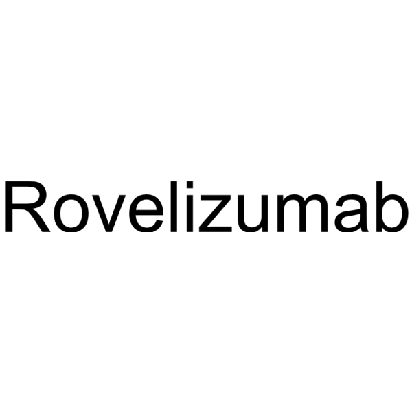 Rovelizumab  Chemical Structure