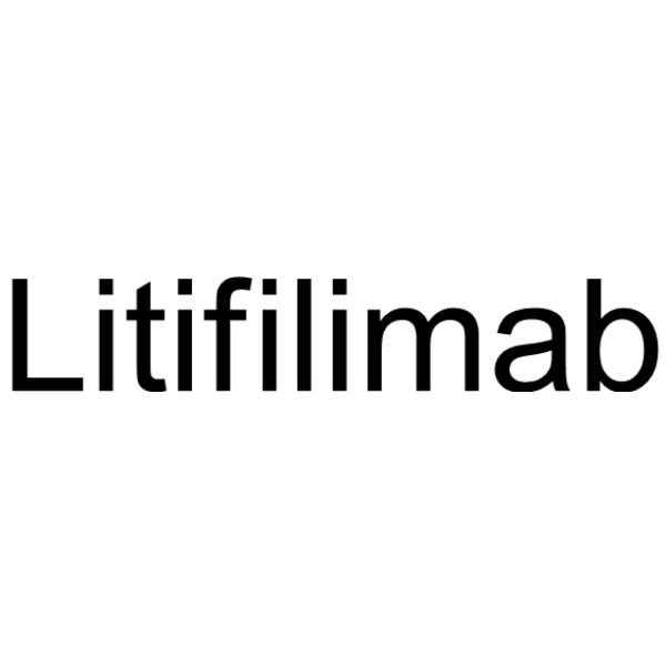 Litifilimab التركيب الكيميائي