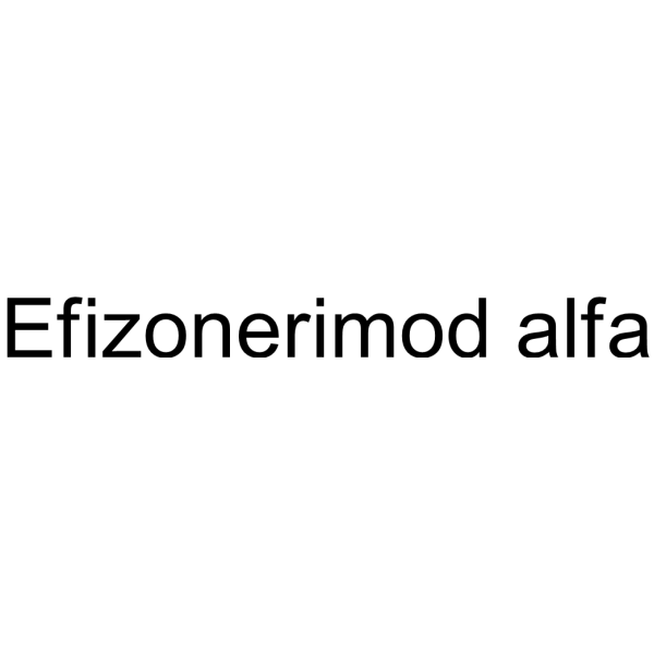 Efizonerimod alfa Chemical Structure