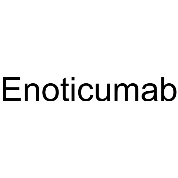 Enoticumab Chemical Structure