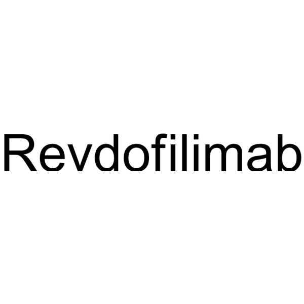 Revdofilimab 化学構造