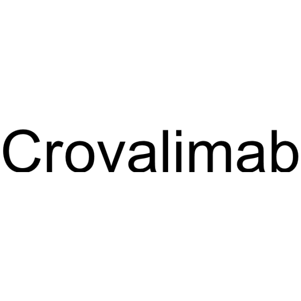 Crovalimab 化学構造