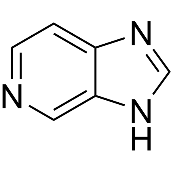 5-Azabenzimidazole Chemical Structure