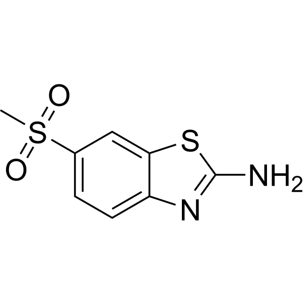 TbPTR1 inhibitor 2  Chemical Structure