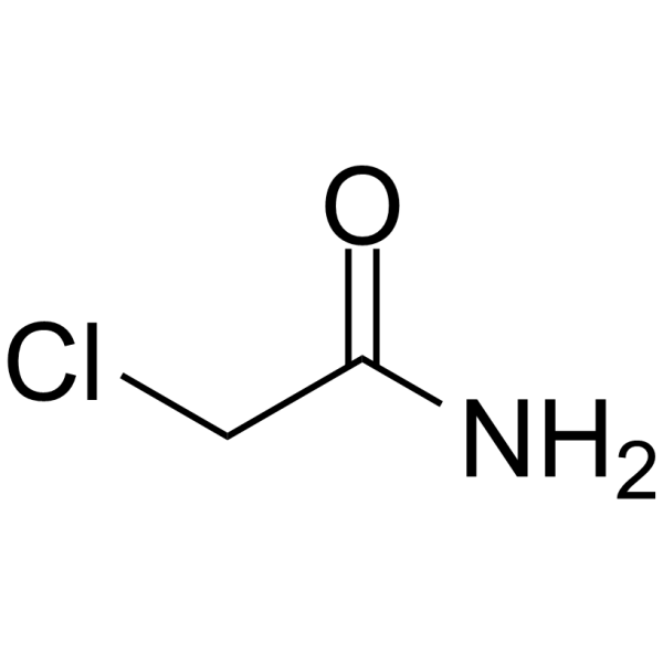 2-Chloroacetamide Chemical Structure