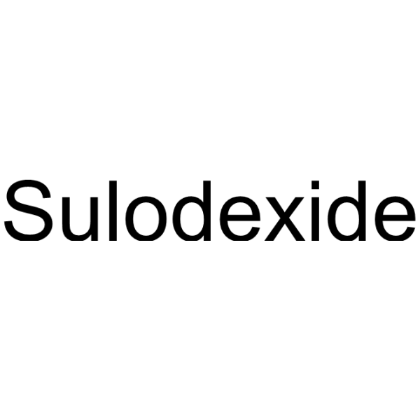 Sulodexide  Chemical Structure