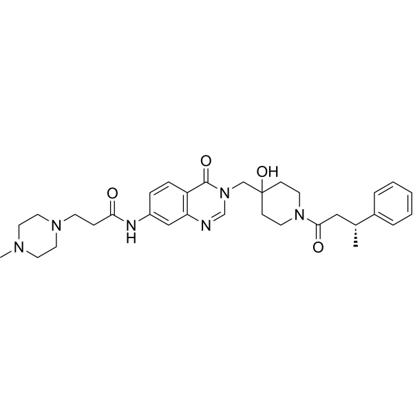 XL 188  Chemical Structure