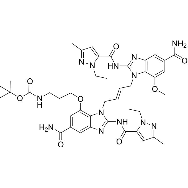 STING agonist-17  Chemical Structure