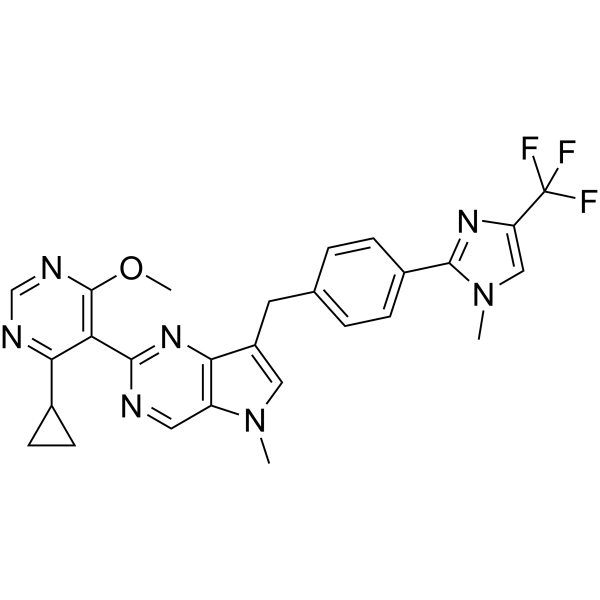 USP1-IN-3  Chemical Structure