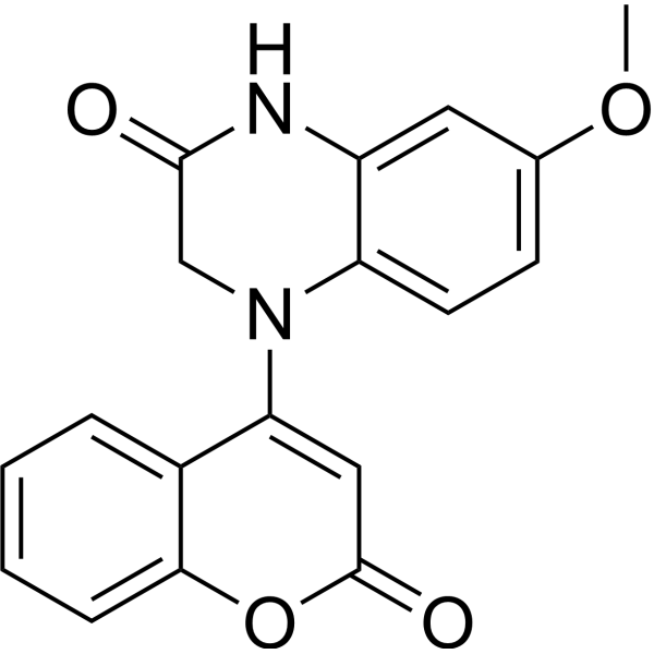 MY-673  Chemical Structure