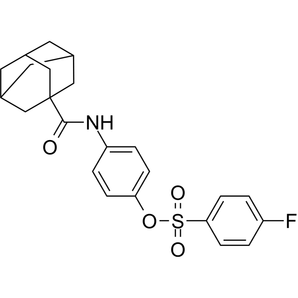 Enpp/Carbonic anhydrase-IN-2  Chemical Structure