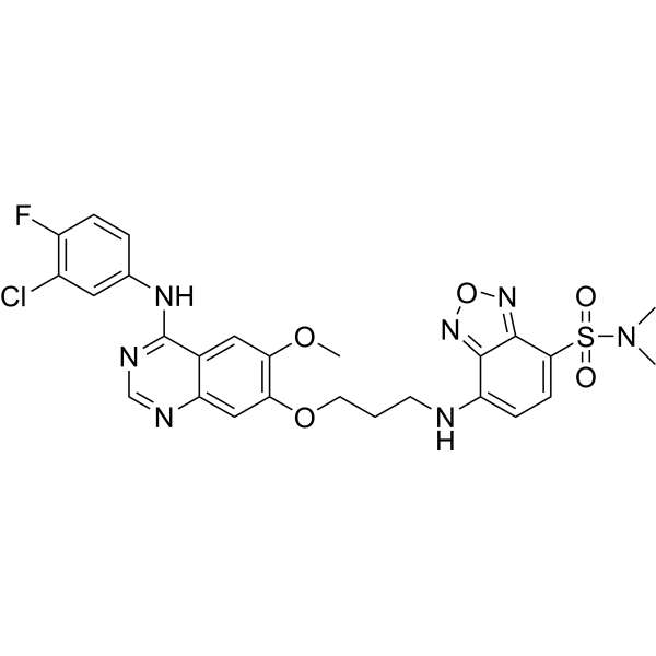 HX103  Chemical Structure