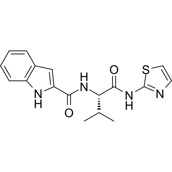 GRP78-IN-3  Chemical Structure