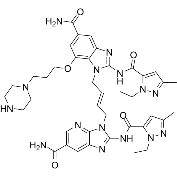 STING agonist-26  Chemical Structure