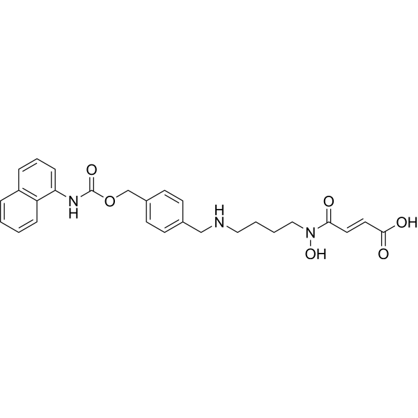 JHDM-IN-1  Chemical Structure