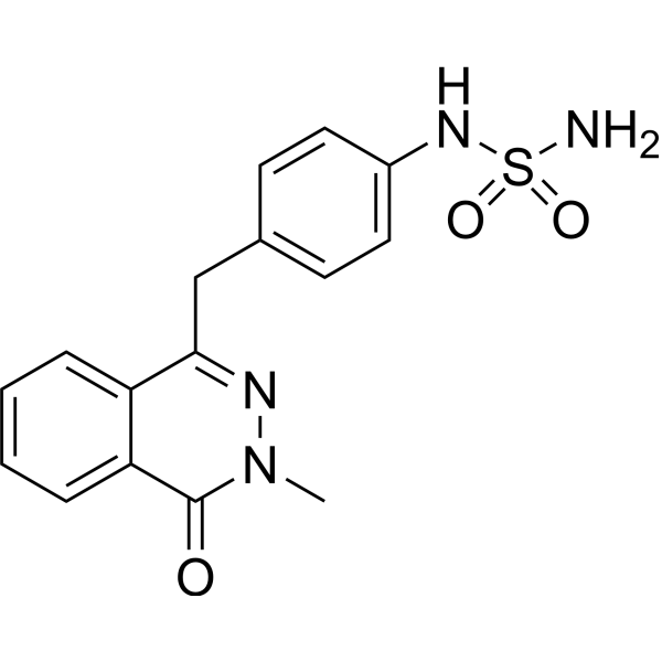 Enpp-1-IN-19  Chemical Structure