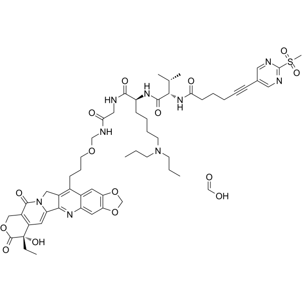 DL-01 formic  Chemical Structure