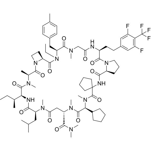 LUNA18  Chemical Structure