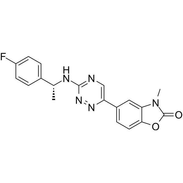 GPR55 agonist 4  Chemical Structure