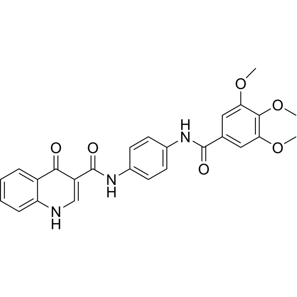 TNKS-2-IN-2  Chemical Structure