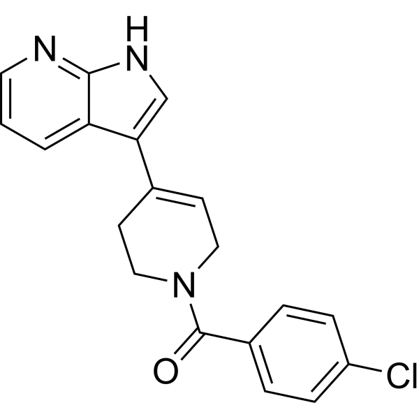 ERK5-IN-5  Chemical Structure