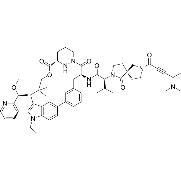 RMC-4998  Chemical Structure