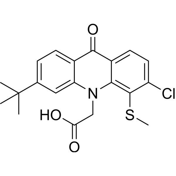 SNX281  Chemical Structure