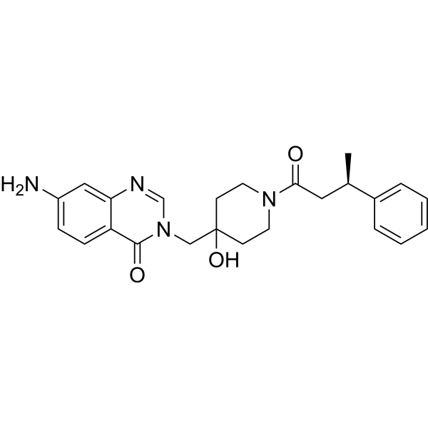 USP7-IN-13  Chemical Structure