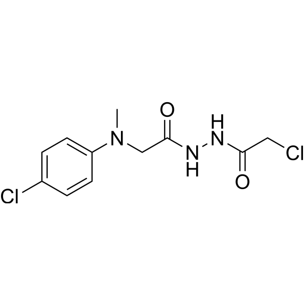 UCHL1-IN-1  Chemical Structure