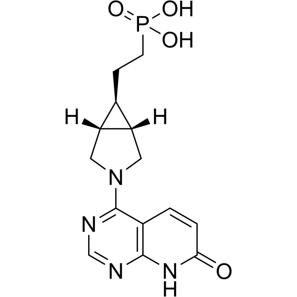 Enpp-1-IN-20  Chemical Structure